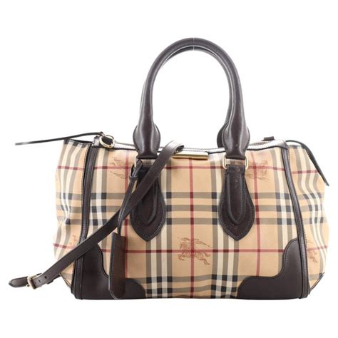 burberry small gladstone|Burberry Small Haymarket Gladstone Tote .